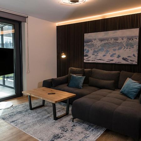 טימנדורפר שטרנד Wellness House Oase Spa Mit Whirlpool מראה חיצוני תמונה