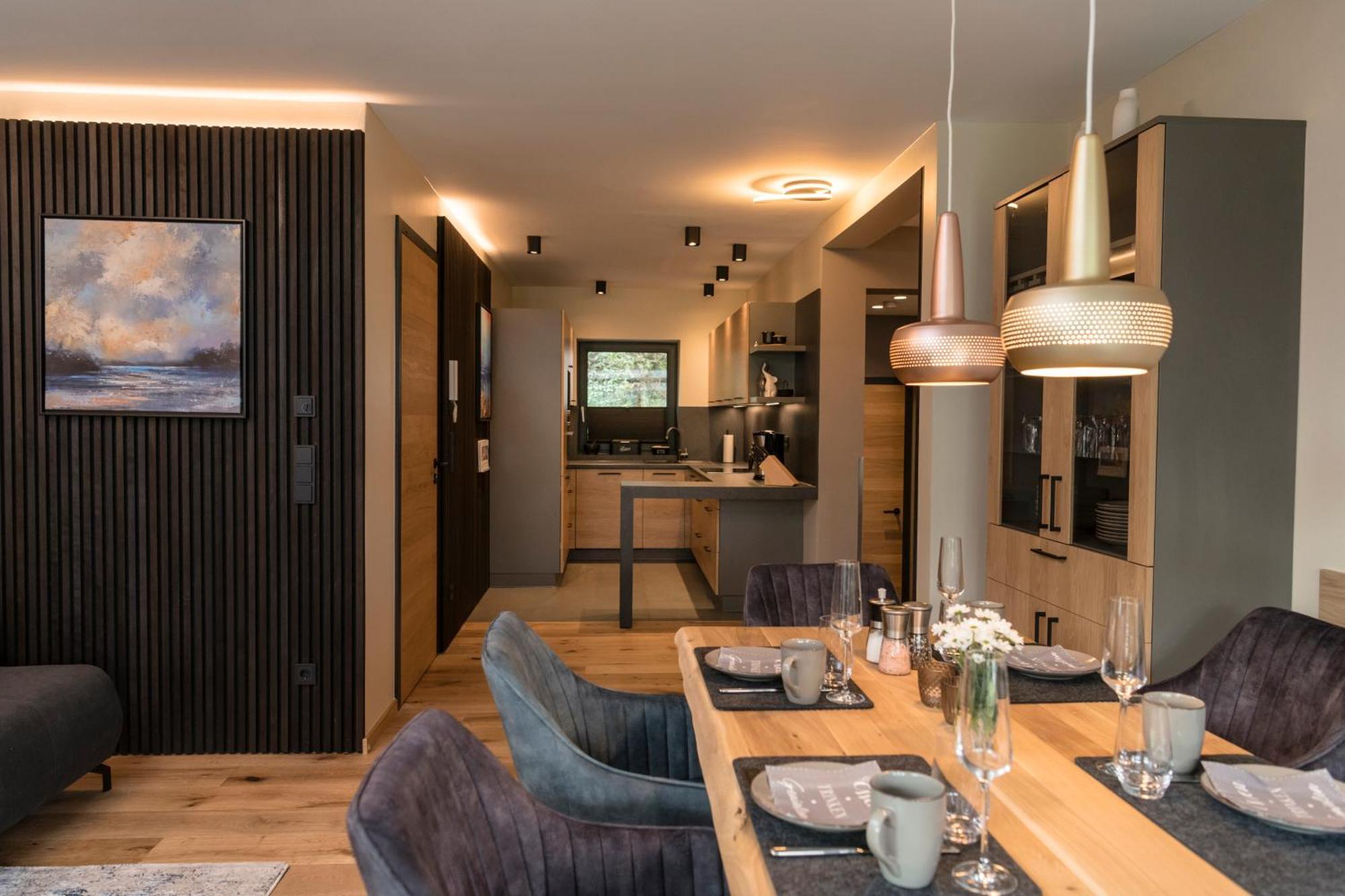 טימנדורפר שטרנד Wellness House Oase Spa Mit Whirlpool מראה חיצוני תמונה