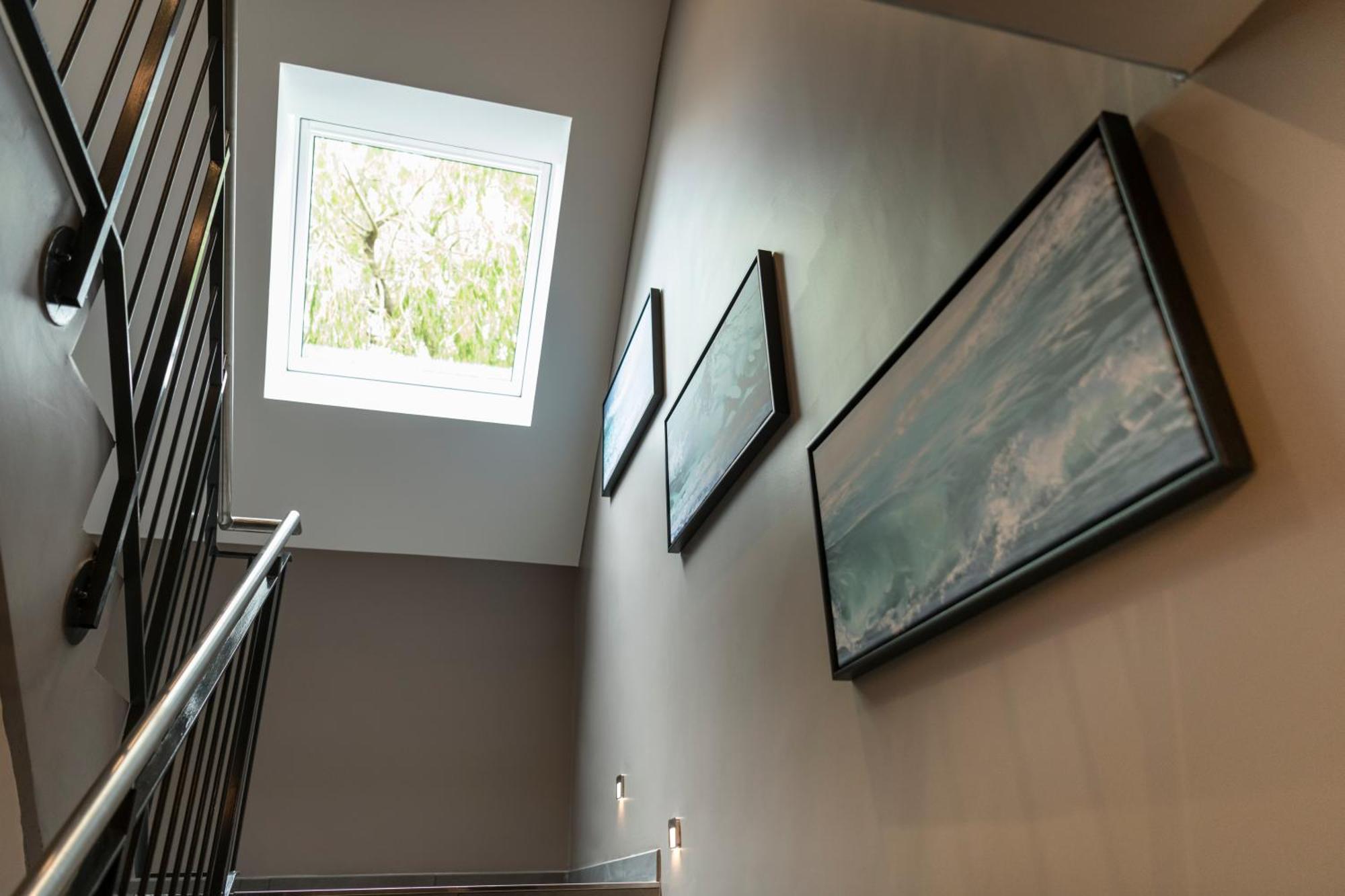 טימנדורפר שטרנד Wellness House Oase Spa Mit Whirlpool מראה חיצוני תמונה