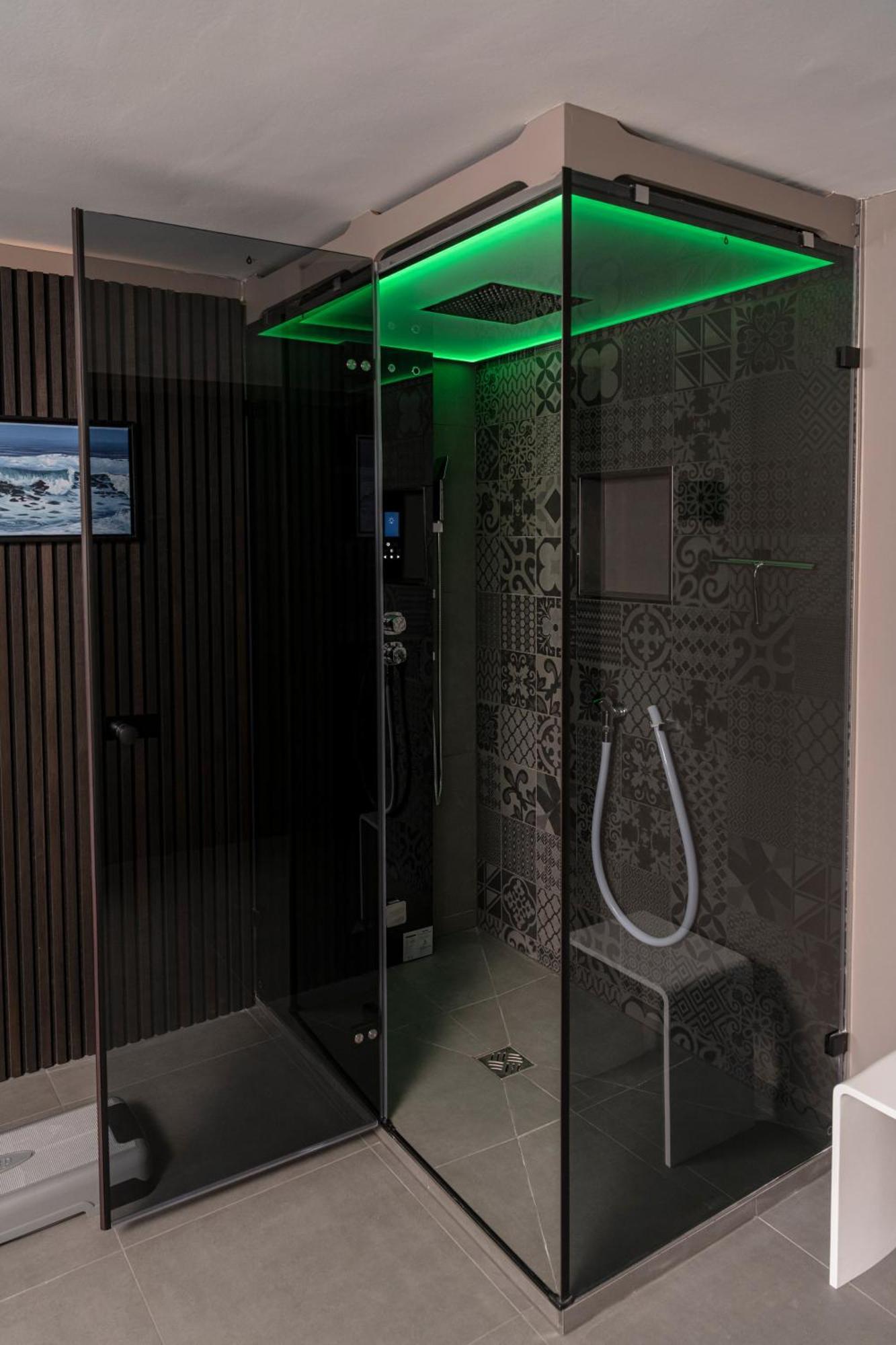 טימנדורפר שטרנד Wellness House Oase Spa Mit Whirlpool מראה חיצוני תמונה
