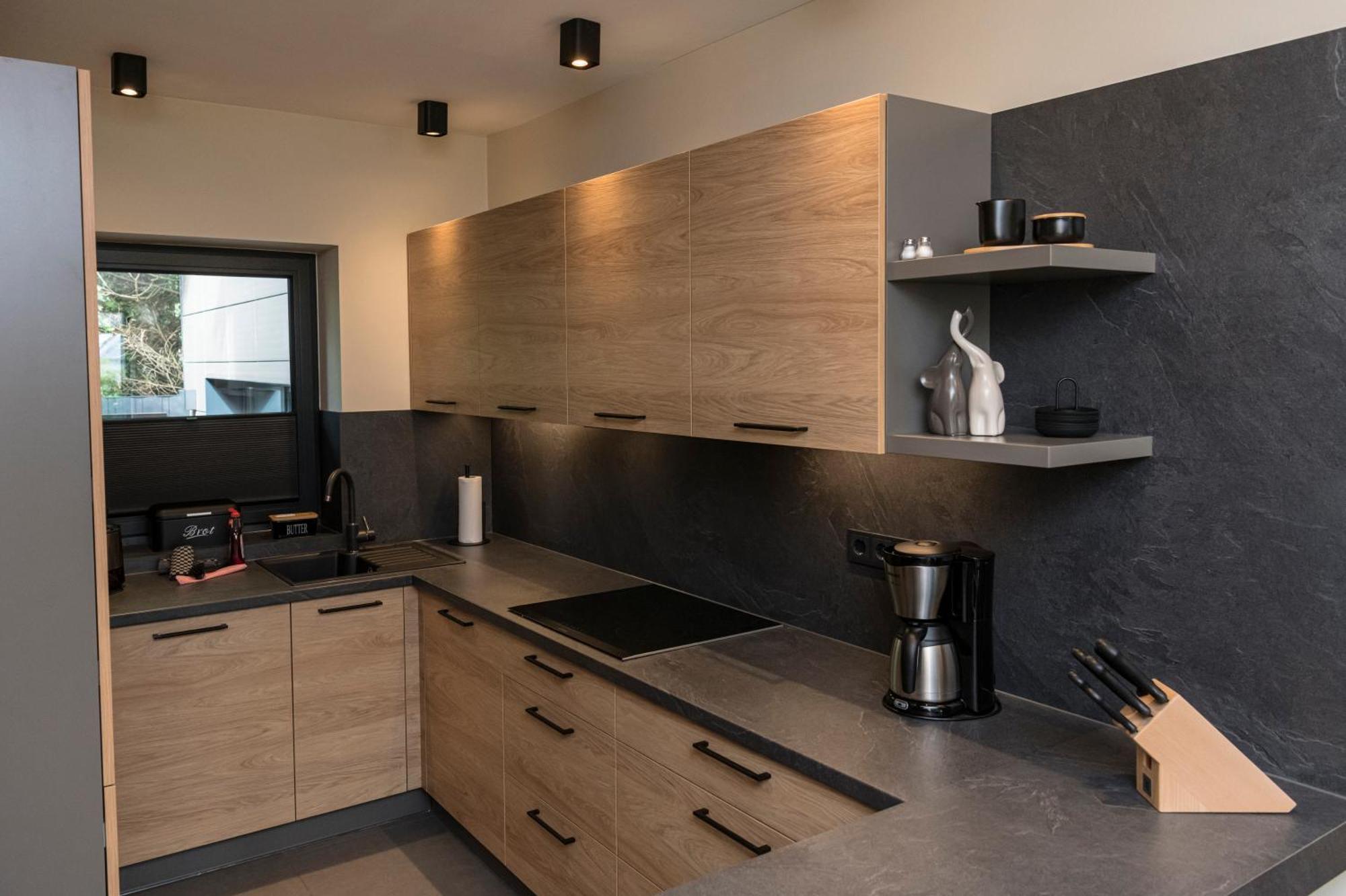 טימנדורפר שטרנד Wellness House Oase Spa Mit Whirlpool מראה חיצוני תמונה