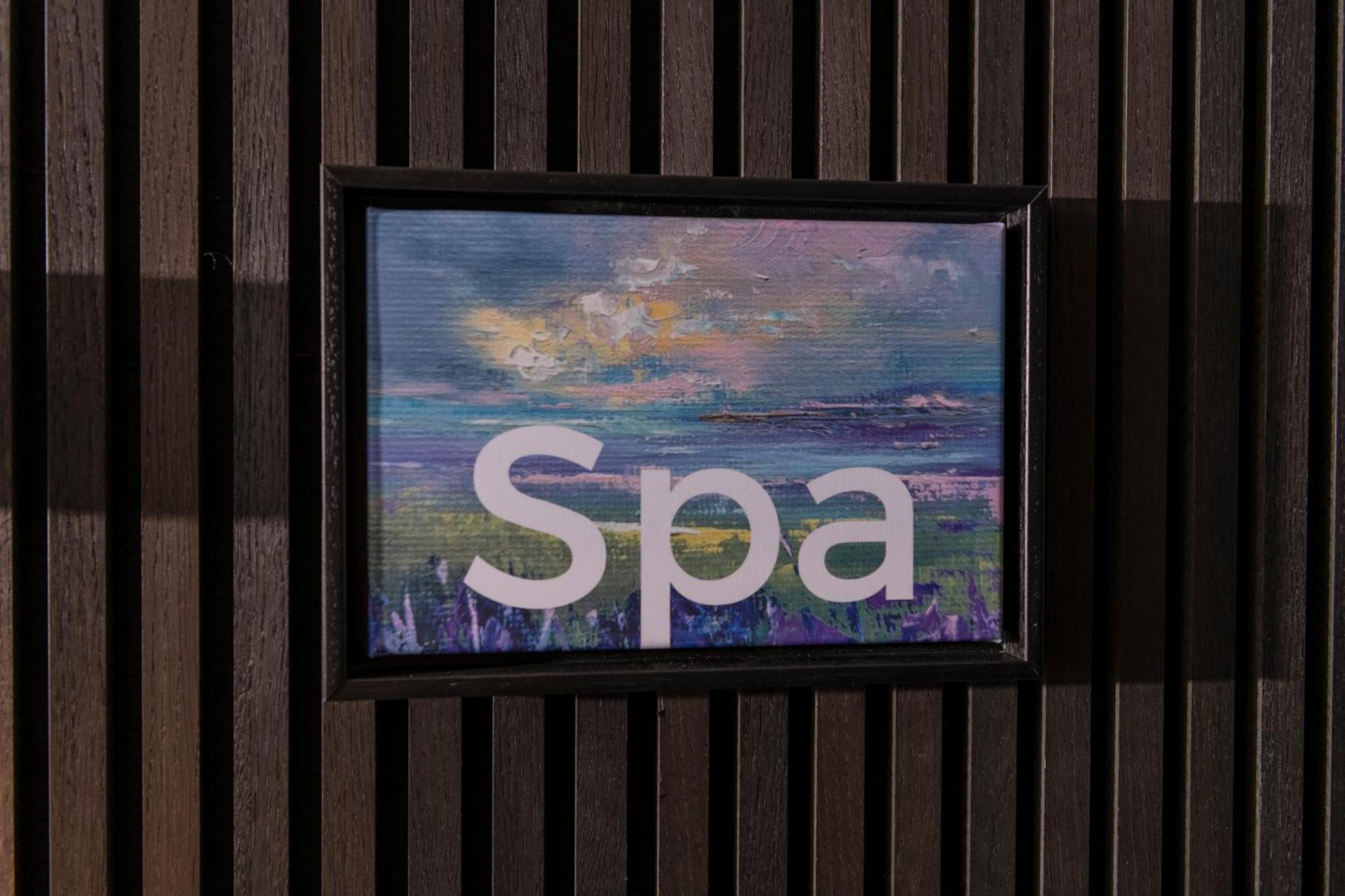טימנדורפר שטרנד Wellness House Oase Spa Mit Whirlpool מראה חיצוני תמונה